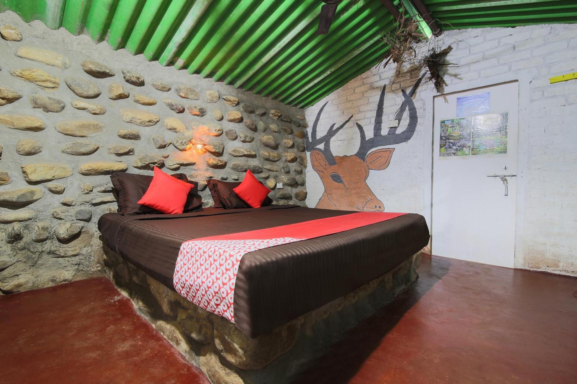 Jungle Book Resort Collem Exterior foto